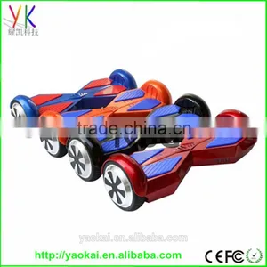 Two Wheels Self Balancing Electric Scooter, Electric Unicycle Mini Balance Scooter, Unicycle Training Wheels thumbnail-5