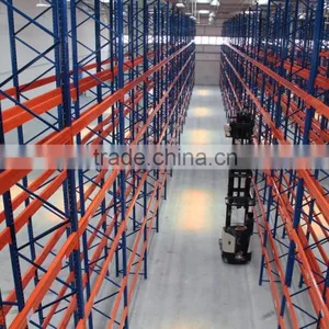 Heavy Duty Steel High Quality Pallet Rack thumbnail-1