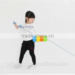 Fashion Baby Kids Girls Boys Clothing Animal Dog Harem Pants Long Trousers 3-9y thumbnail-6