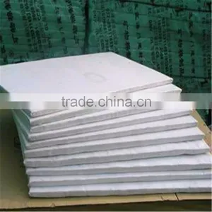 1260 Heating Insulation Fireproof Ceramic Fiber Board thumbnail-3
