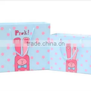 China Stylish Paper Bag Costume thumbnail-4