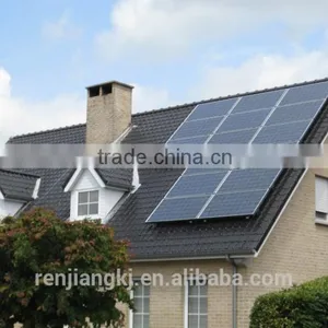 Renjiang off Grid 4kw Home Solar Power System thumbnail-2