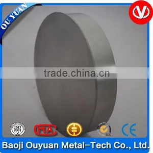 Gr2 Titanium Aluminum Sputtering Target thumbnail-2