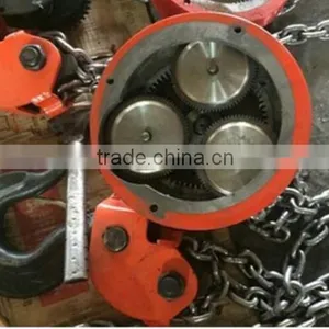 DHP Construction Machinery Endless Chain Electric Hoist thumbnail-5