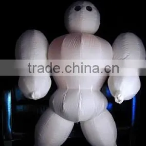 Inflatable Mascot Costume thumbnail-1