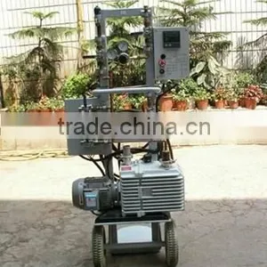 CTBU Brand SF6 Gas Recovery Purifying Machine thumbnail-1