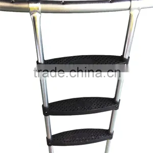 8ft Big Trampoline Without Enclosure thumbnail-5