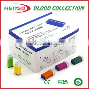 Henso Safety Lancet thumbnail-6