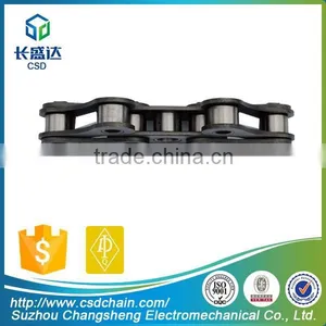 CSD High Strength Heat Treament Process Conveyor Roller Chain thumbnail-1