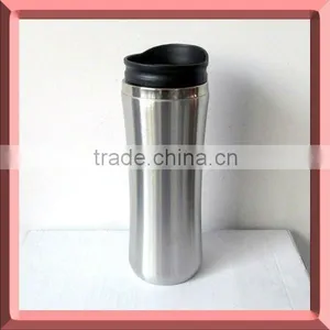 16OZ Double Wall Stainless Steel Thermos Mug thumbnail-1