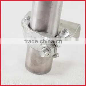 Steel Scaffolding Half Coupler thumbnail-3