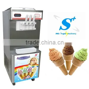 High Capacity Standby 2014 Frozen Yogurt Machine Prices (ICM-T338) thumbnail-1