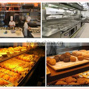 Customized Electric Industrial Baking Tunnel Oven Design for Continuous Production Process thumbnail-2