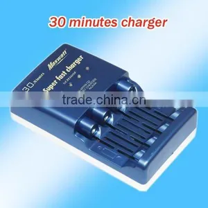 MW-830 INTELLIGENT CHARGER thumbnail-1
