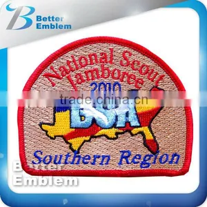 Design Custom Badges Embroider thumbnail-1
