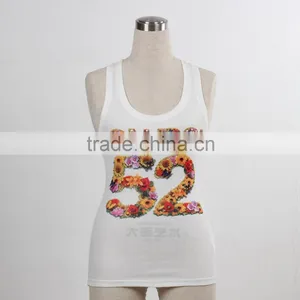 F5S15112 Tank Top Woman Fitness China Manufacturer thumbnail-1