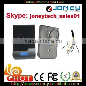 WG26 ( WG34 Optional) New RFID Reader ID, EM Card, MF Card Optional thumbnail-1