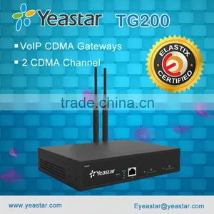 Yeastar 2 Ports VOIP CDMA Gateway thumbnail-3