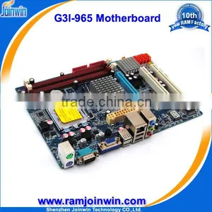Shenzhen Factory 800 667 965g Chipset G31 Lga775 Ddr2 Motherboard thumbnail-1