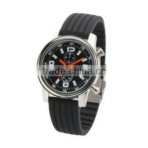2016 Hot Selling Men's Quartz Wrist Watch thumbnail-1