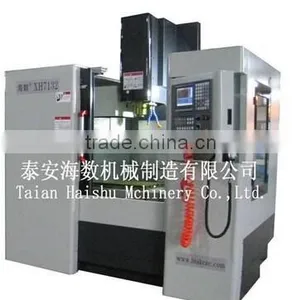 China 5-axis Machining Center XH7132 Vertical CNC Machining Center With High Quality and Low Price thumbnail-1