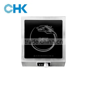 Latest New Model Best Quality Low Price Commercial Appliance Induction Cooker thumbnail-5