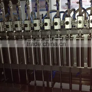 Automatic Filling Machine Oil Filling Machine thumbnail-2