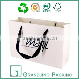 New Style Decorate Christmas Gift Shopping Paper Bag thumbnail-1