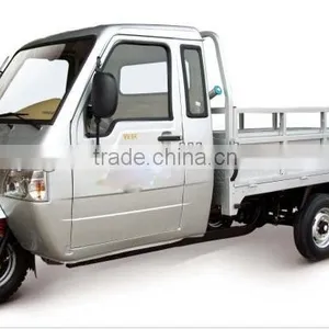 250cc Closed Cabin Three Wheel Motorcycle thumbnail-1