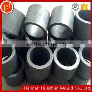 High Quality Graphite Tube Outstanding Performance Pyrolytically Coated Graphite Tubes With Long Working Life thumbnail-4