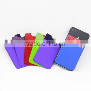 Microfiber Smartphone Card Wallet thumbnail-5