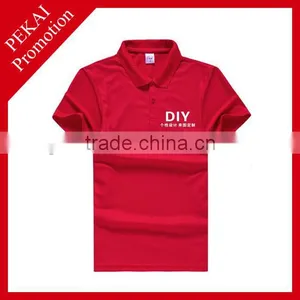 Custom Wholesale in China Promotional Print Your Own T-shirt thumbnail-1