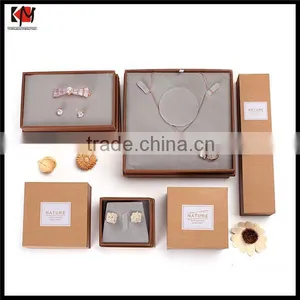 Fashion Jewellery Box in Packaging Box Jewellery Box Packaging thumbnail-1