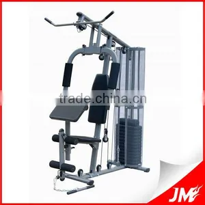 JM-A9004 130 Lbs Plates Multi-purpose Home Gym Equipment thumbnail-1