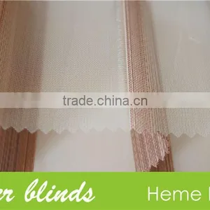 Jacquard Design Polyester Zebra Blinds thumbnail-2
