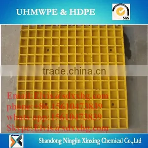 Engineering Parts/customized UHMWPE Extruded Parts/plastic Machinery Parts thumbnail-1