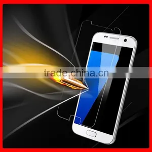 High Transparent 2.5 D Tempered Glass for Samsung Galxy J2,J5 ,A5 ,s6,s7 With Factory Price Wholesale thumbnail-1
