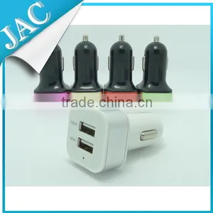 New 2.1A Triple USB Universal Car Charger 2-port For Iphone6/6s thumbnail-1