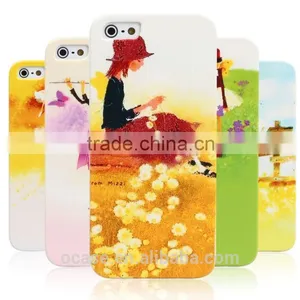 3D Sublimation Arts And Craft Mobile Phone Case For IPhone 6s Case. thumbnail-1