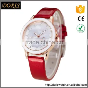 Now Models Ladies Stone Bracelet Epoch Rose Gold Watch Wrist Watch Hot Products thumbnail-1