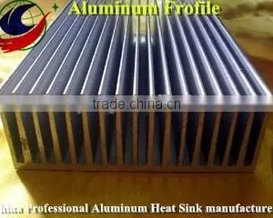 Weifang ROHS Aluminum Extrusion Profile Heat Sink thumbnail-2