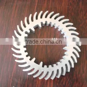 Hot Sale Anodized Sunflower Aluminum Heat Sink 0010 thumbnail-1