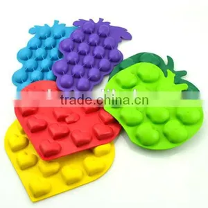 New Product Food Grade Custom Ice Cube Tray, Personalized Ice Cube Tray thumbnail-1