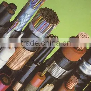 PVC Insulated PVC Sheathed Control Cable Above Five Cores thumbnail-1