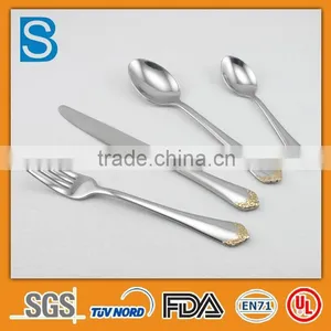 Supplier Stainless Steel Hotel Cutlery thumbnail-3