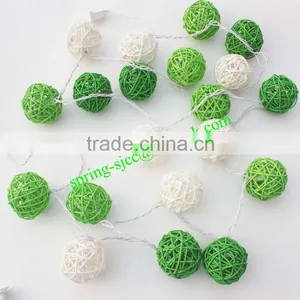 LED String Light for Christmas Like Sepa Takraw Led String Lights thumbnail-6