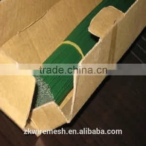 0.55mm 0.7mm 1.2mm 1.6mm Electro Galvanized Straight Cutting Iron Wire thumbnail-1