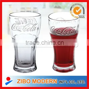 Glass Cold Drink Cup Glassware thumbnail-1