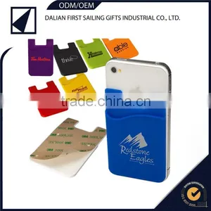 Wholesale Price Colorful Phone Smart Wallet thumbnail-1