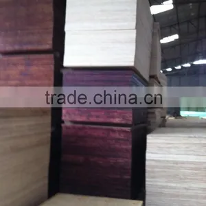 Plywood, Strong Density, Okume, Keruing Face, MLH Core. Melamine 10-15 %, Phenol Glue thumbnail-5